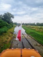 Auf dem Oberländer Kanal (8)