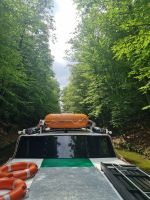 Auf dem Oberländer Kanal (1)