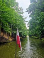 Auf dem Oberländer Kanal (3)