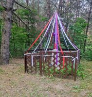 Planwagenfahrt zum Hof von Eulalia (2)