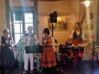 Bauernhochzeit bei Eulalia  (2)