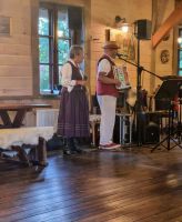 Bauernhochzeit bei Eulalia  (1)