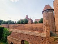 Die Marienburg Malbork (1)