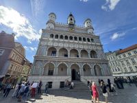 Das Rathaus &ndash; &copy; Falk Rätzer (Eberhardt TRAVEL)