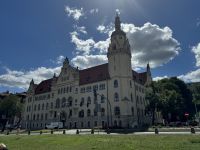 Das Rathaus &ndash; &copy; Falk Rätzer (Eberhardt TRAVEL)