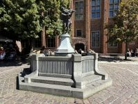 Springbrunnen &ndash; &copy; Falk Rätzer (Eberhardt TRAVEL)