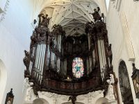 Seitenorgel im Dom zu Oliva &ndash; &copy; Falk Rätzer (Eberhardt TRAVEL)