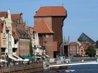 Das Krantor &ndash; &copy; Falk Rätzer (Eberhardt TRAVEL)