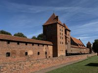 Eingang zur Marienburg &ndash; &copy; Falk Rätzer (Eberhardt TRAVEL)