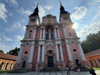 Wallfahrtskirche Heiliglinde &ndash; &copy; Falk Rätzer (Eberhardt TRAVEL)