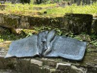 Gedenktafel für das Attentat vom 20. Juli 1944 &ndash; &copy; Falk Rätzer (Eberhardt TRAVEL)