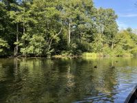 Bootsfahrt auf der Krutyna &ndash; &copy; Falk Rätzer (Eberhardt TRAVEL)