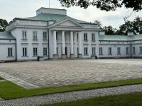 Warschau - Belweder im Laziemki Park (Park der Bäder) &ndash; &copy; Falk Rätzer (Eberhardt TRAVEL)
