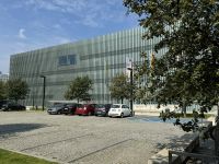 Museum zur Geschichte der polnischen Juden &ndash; &copy; Falk Rätzer (Eberhardt TRAVEL)