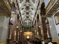 Orgel in der Wallfahrtskirche &ndash; &copy; Falk Rätzer (Eberhardt TRAVEL)