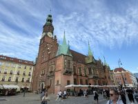 Rückseite des Rathauses &ndash; &copy; Falk Rätzer (Eberhardt TRAVEL)