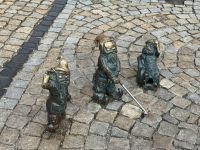 Breslauer Zwerge, taub, blind, gelähmt, wem gilt das? &ndash; &copy; Falk Rätzer (Eberhardt TRAVEL)