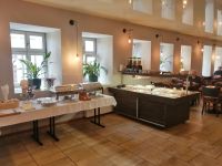 Frühstück im Hotel