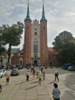 Kathedrale in Oliwa