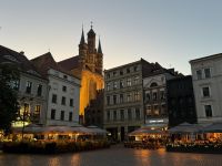 Die Marienkirche &ndash; &copy; Falk Rätzer (Eberhardt TRAVEL)
