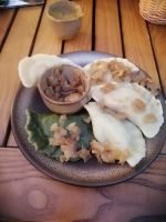 Pierogi, ein traditionelles polnisches Gericht