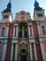 Wallfahrtskirche Heiligelinde