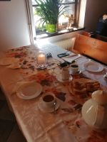 Kaffeetafel im Ostpreußenmuseum