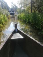 Bootsfahrt auf der Krutynia