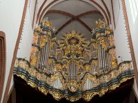 Neue Orgel der Garnisonskirche
