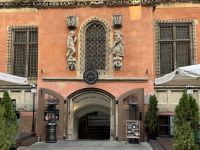 Eingang zum Schweidnitzer Keller