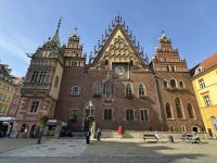 Das historische Rathaus