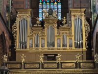 Orgel der Marienkirche