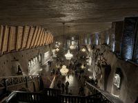 Kathedrale im Salzbergwerk