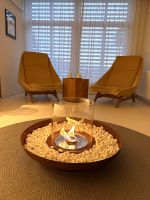 Ruheraum im Spa-Bereich