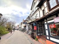 Spaziergang durch die Altstadt