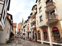 Spaziergang durch die Altstadt 