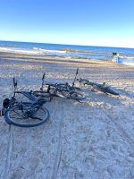 Fahrradtour entlang der Ostseeküste 