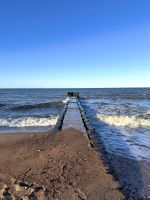 Blick auf die Ostsee