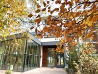 Unser Hotel während der Reise