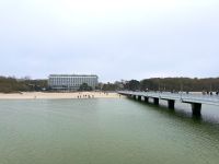 Blick von der Seebrück