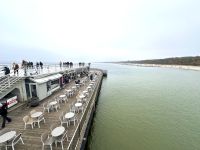 Blick von der Seebrücke 