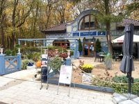 Spaziergang auf der Promenade 