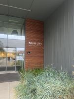 Eingangsbereich des Hotels