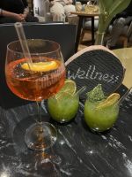 Aperol darf nicht fehlen :-)