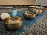 Klangschalen-Meditation mit Tadeusz