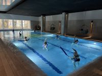 Aquafitness mit Madlena