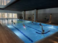 Aquafitness mit Madlena