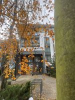 Rückansicht vom Hotel