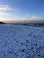 Abendspaziergang am Strand