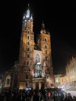2024 Silvesterreise Krakau: Marienkirche